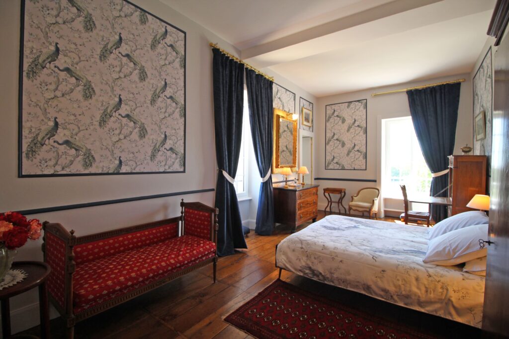 La chambre au oiseau 6