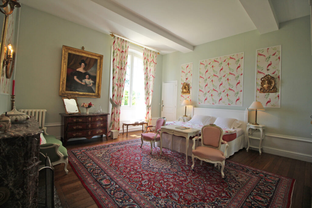 chambre bonne maman 1